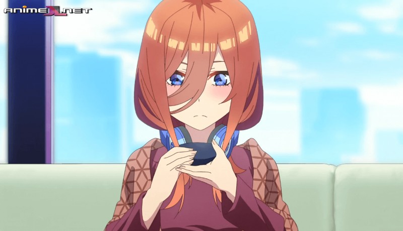 Gotoubun no Hanayome Temporada 2 Español Latino en español