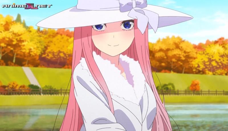 Gotoubun no Hanayome Temporada 2 Español Latino en latino