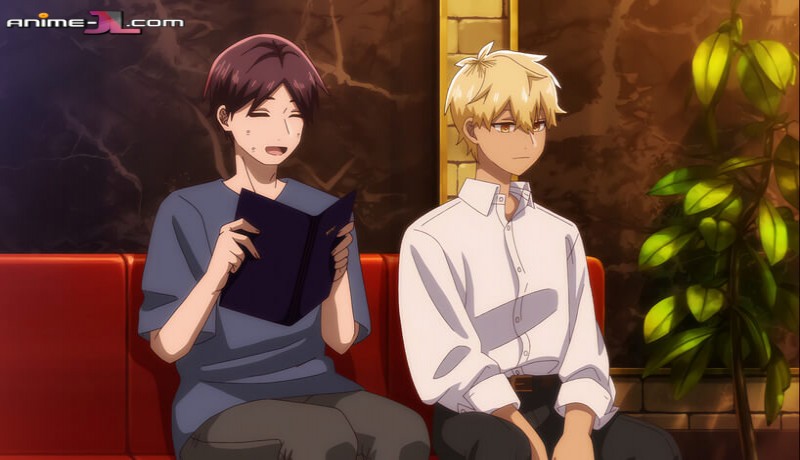 Goukon ni Ittara Onna ga Inakatta Hanashi en latino