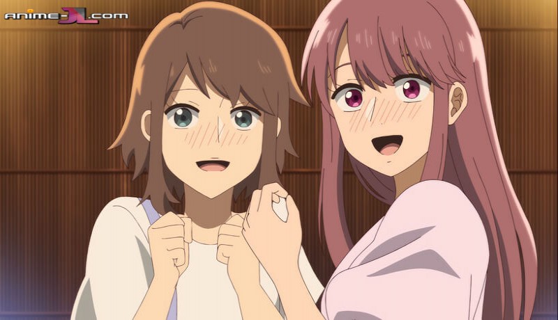 Goukon ni Ittara Onna ga Inakatta Hanashi en hd