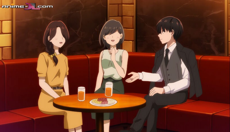 ver Goukon ni Ittara Onna ga Inakatta Hanashi