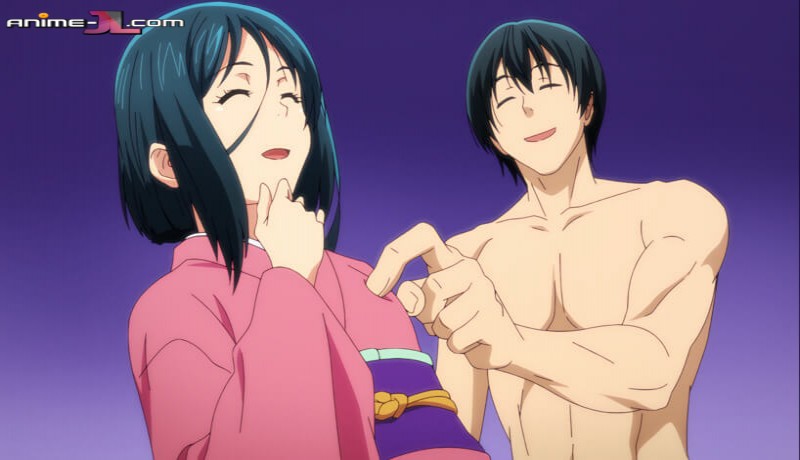 Grand Blue Temporada 2 en hd