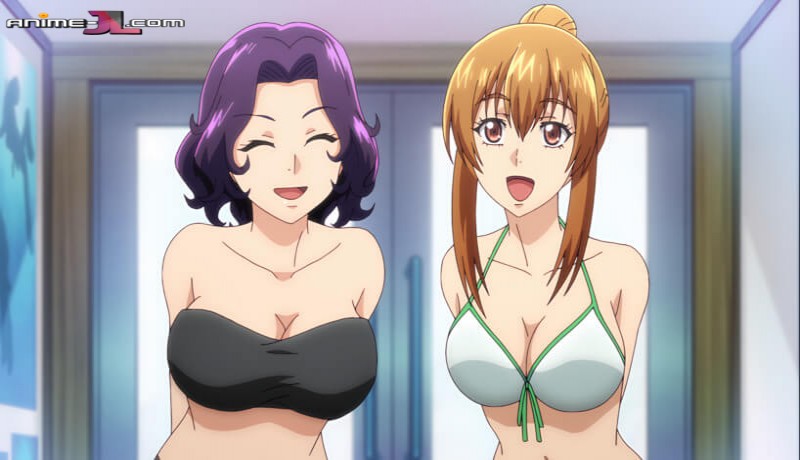 ver Grand Blue Temporada 2