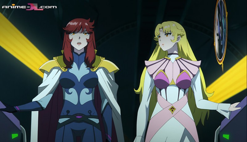 Grendizer U completo