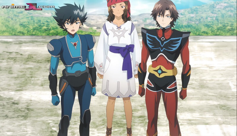 Grendizer U full