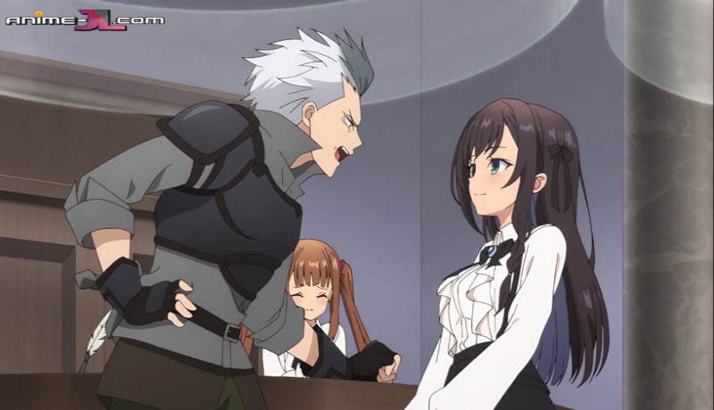 Guild no Uketsukejou desu ga, Zangyou wa Iya nanode Boss wo Solo Toubatsu Shiyou to Omoimasu completo