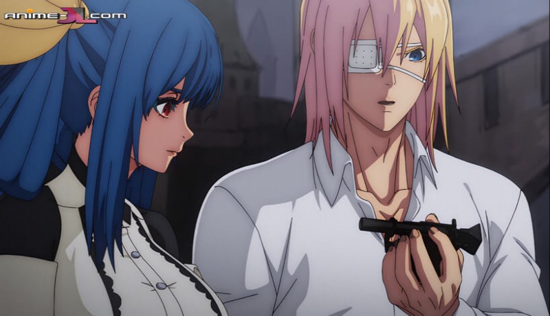 Guilty Gear Strive: Dual Rulers online