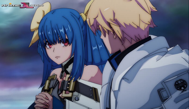 ver Guilty Gear Strive: Dual Rulers