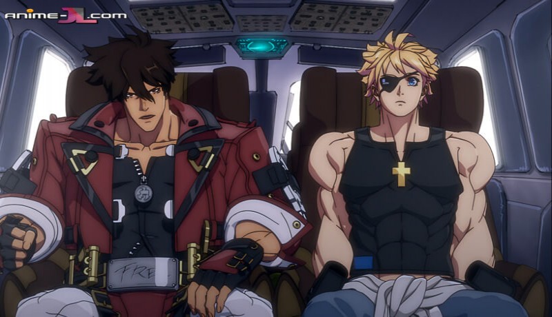Guilty Gear Strive: Dual Rulers en latino