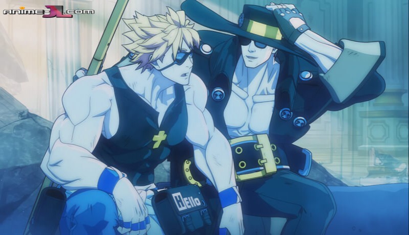 Guilty Gear Strive: Dual Rulers full