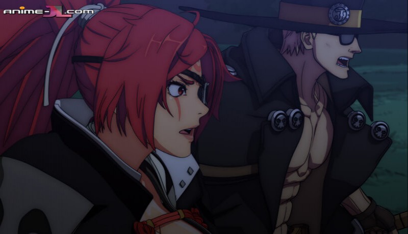 Guilty Gear Strive: Dual Rulers completo