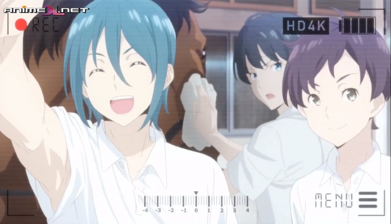 Gunjou no Fanfare ver gratis