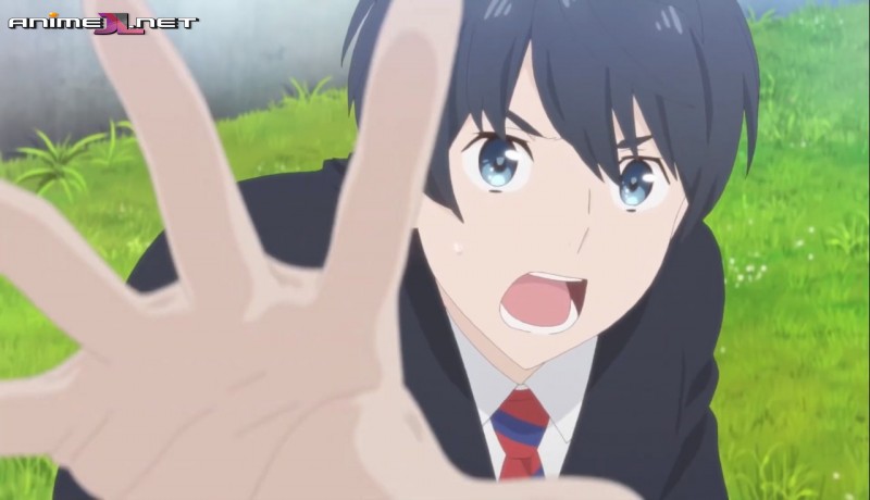 Gunjou no Fanfare en latino