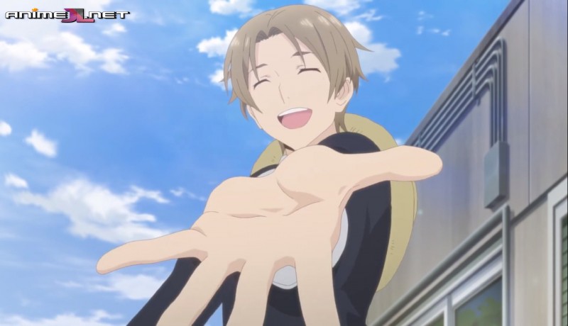 Gunjou no Fanfare en español