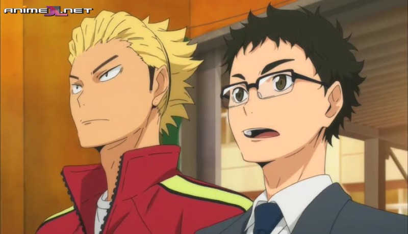 Haikyuu! Español Latino ver gratis