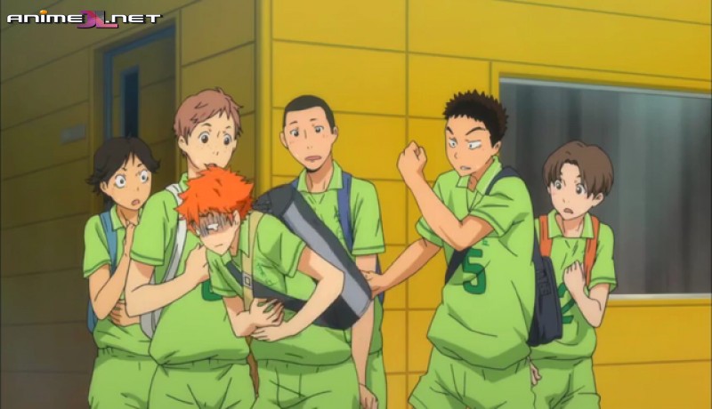Haikyuu! Español Latino en latino