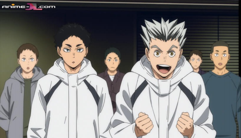 Haikyuu!! Movie: Gomisuteba no Kessen Español Latino ver gratis