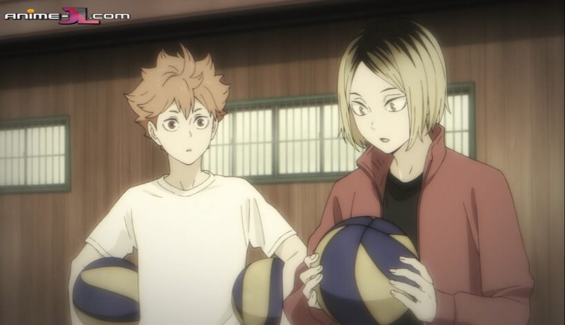 Haikyuu!! Movie: Gomisuteba no Kessen Español Latino en español