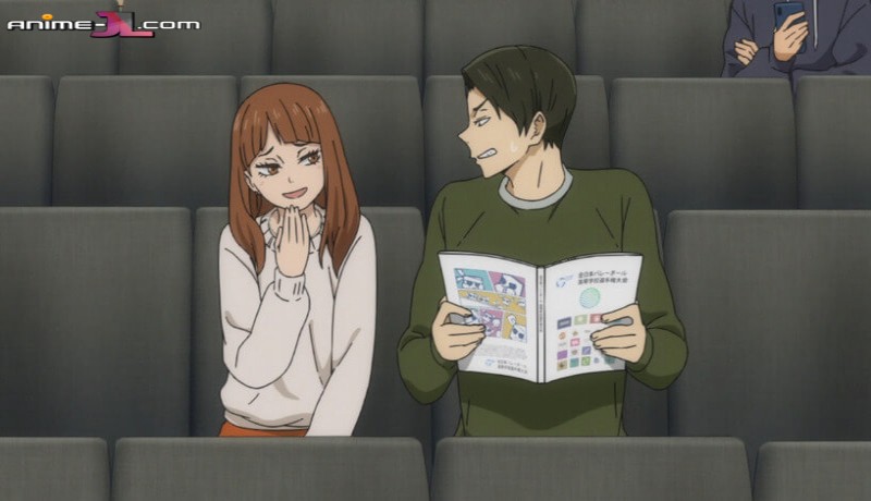 Haikyuu!! Movie: Gomisuteba no Kessen Español Latino online