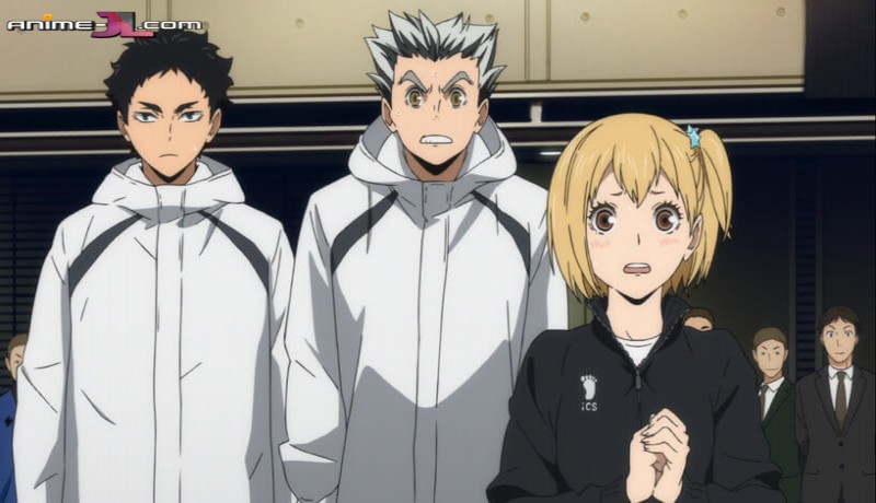 Haikyuu!! Movie: Gomisuteba no Kessen ver gratis