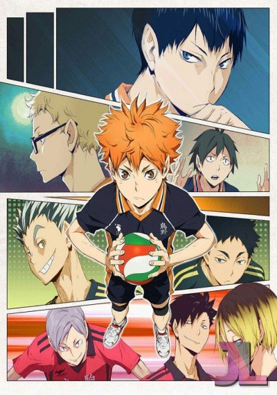 Haikyuu! Temporada 2 Español Latino