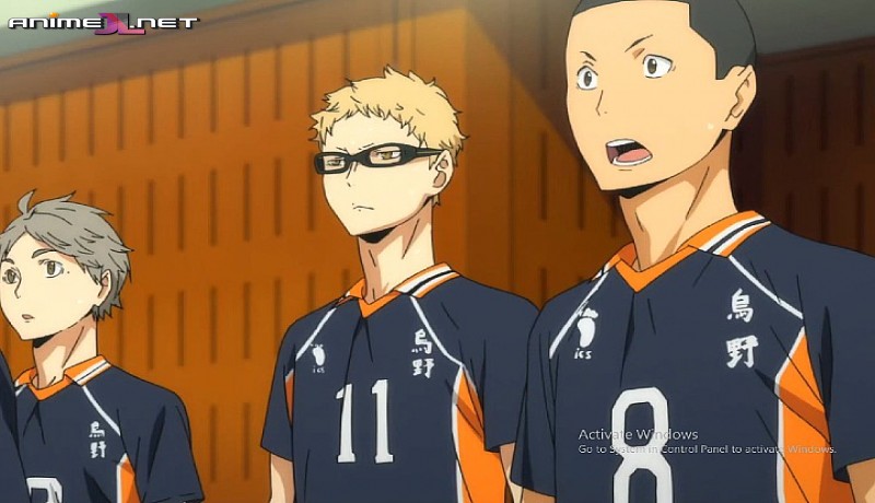 Haikyuu! Temporada 2 Español Latino en español