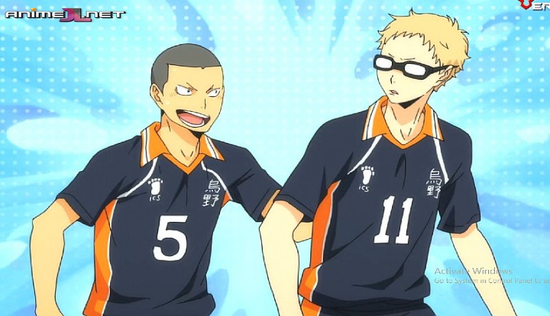 Haikyuu! Temporada 2 Español Latino completo