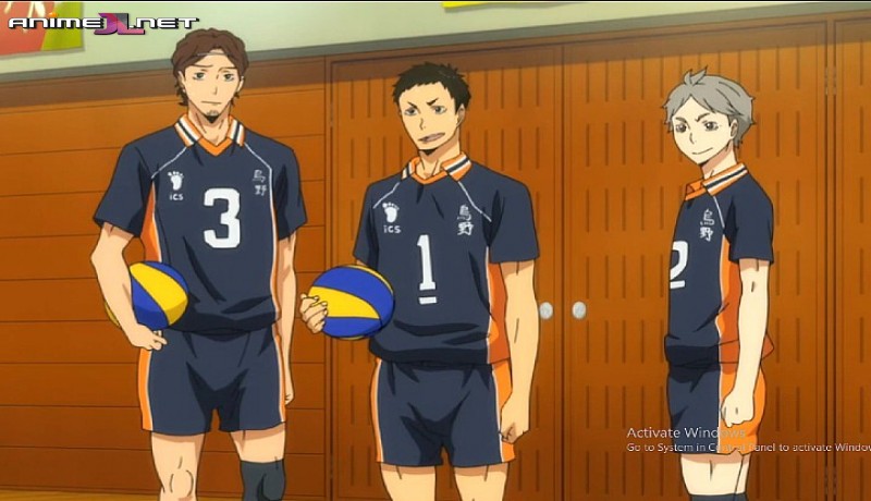 Haikyuu! Temporada 2 Español Latino en latino