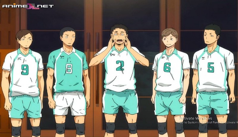 Haikyuu! Temporada 2 Español Latino en hd