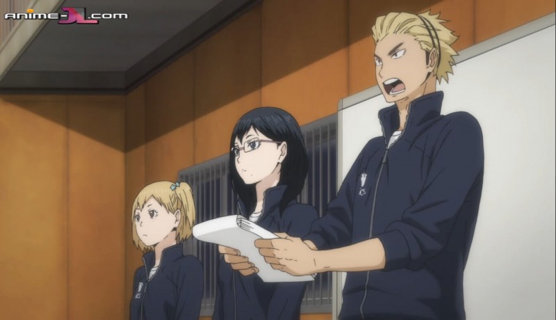Haikyuu! Temporada 3 Español Latino en latino