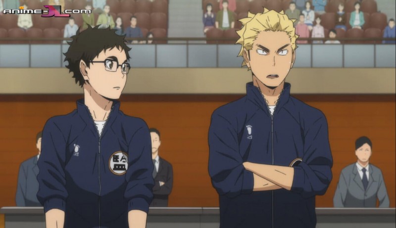 Haikyuu! Temporada 3 Español Latino en hd