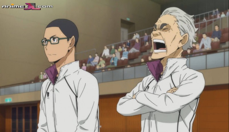 ver Haikyuu! Temporada 3 Español Latino