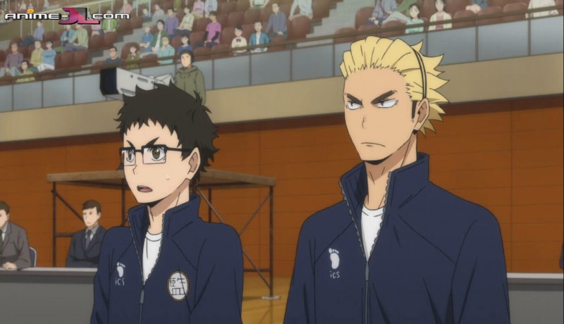 Haikyuu! Temporada 3 Español Latino full