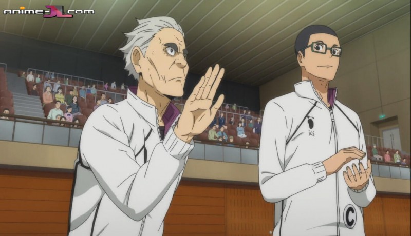 Haikyuu! Temporada 3 Español Latino completo