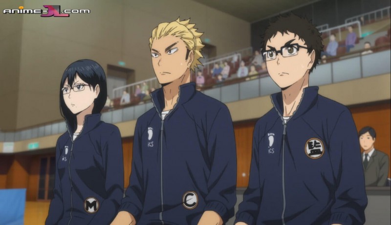 ver Haikyuu! Temporada 3 Español Latino