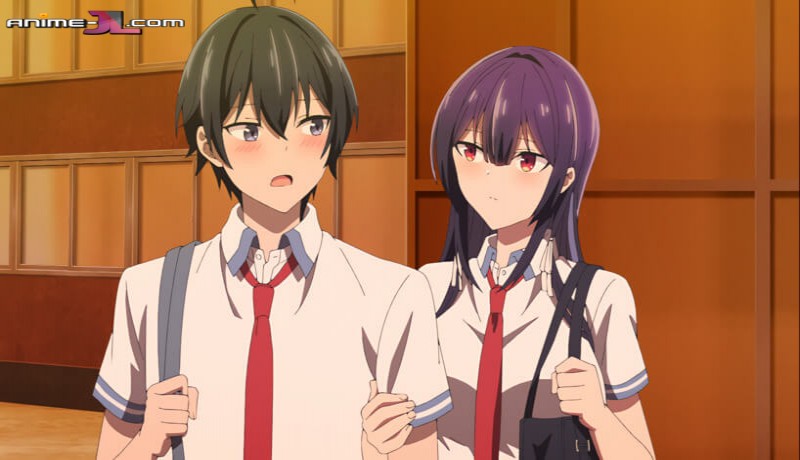 Haite Kudasai, Takamine-san en español