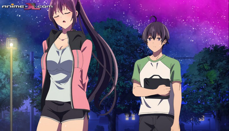 Haite Kudasai, Takamine-san ver gratis