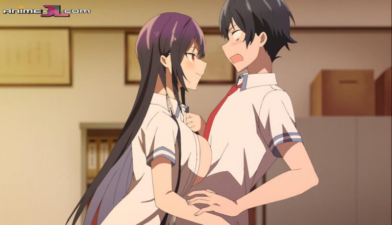 Haite Kudasai, Takamine-san en hd
