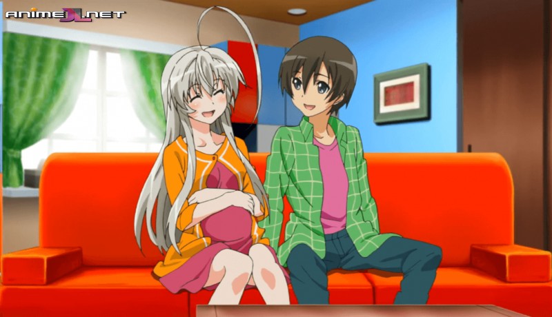 Haiyore! Nyaruko-san Español Latino en latino