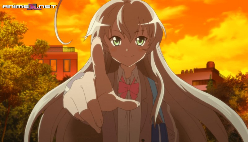 Haiyore! Nyaruko-san Español Latino full