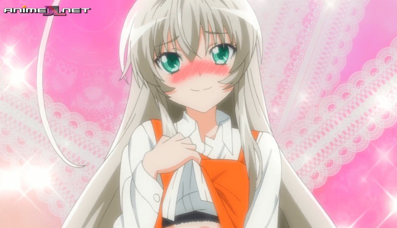 Haiyore! Nyaruko-san Español Latino en hd
