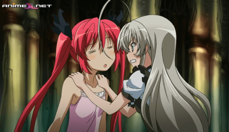 Haiyore! Nyaruko-san Español Latino en español