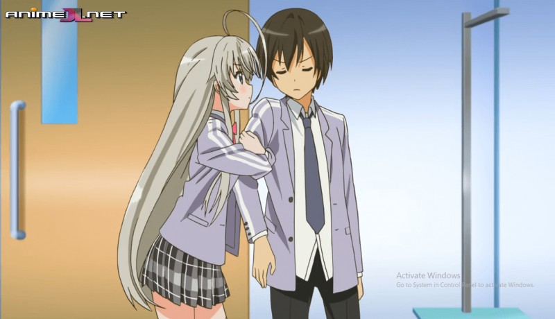 ver Haiyore! Nyaruko-san Temporada 2 Español Latino