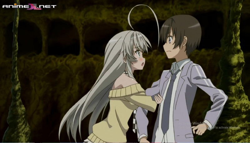 Haiyore! Nyaruko-san Temporada 2 Español Latino en hd