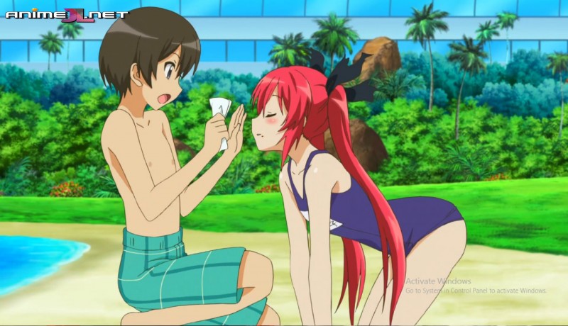 Haiyore! Nyaruko-san Temporada 2 Español Latino completo