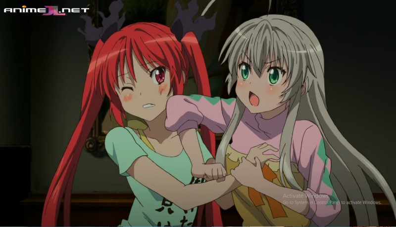 Haiyore! Nyaruko-san Temporada 2 Español Latino ver gratis