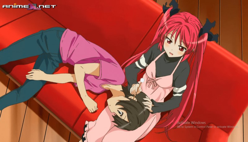 Haiyore! Nyaruko-san Temporada 2 Español Latino en latino