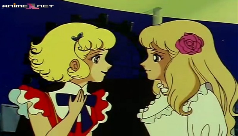 Hana no Ko Lunlun (Ángel, La Niña de las Flores) Audio Español completo