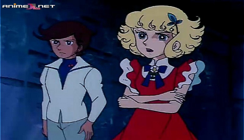 Hana no Ko Lunlun (Ángel, La Niña de las Flores) Audio Español full