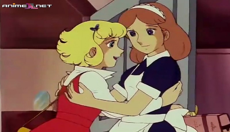 Hana no Ko Lunlun (Ángel, La Niña de las Flores) Audio Español online
